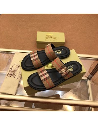 replica burberry sandals|burberry wonder closet.